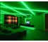 Светодиодная лента ELEGANZ LUX 5050 120 LED (28.8W/M) 12V RGB IP20 двухрядная, 5м EL-LS-28RGB 5