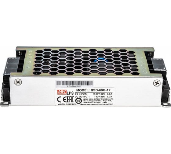 Преобразователь Mean Well DC/DC RSD-60G-12 Т02614142