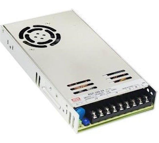 Источник питания Mean Well AC/DC RSP-320-48 Т02150945 1
