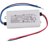 Источник питания Mean Well AC/DC APC-16-700 Т00315870