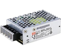 Источник питания Mean Well AC/DC RS-25-12 Т00170104