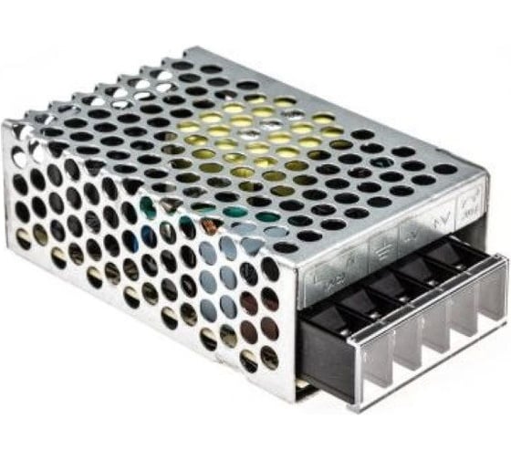 Источник питания Mean Well AC/DC RS-25-12 Т00170104 1
