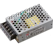 Источник питания Mean Well AC/DC RS-25-24 Т00168894