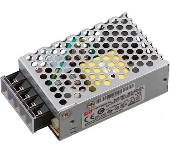 Источник питания Mean Well AC/DC RS-25-24 Т00168894 1