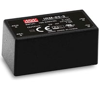 Источник питания Mean Well AC/DC IRM-05-5 5 Вт Т02163777