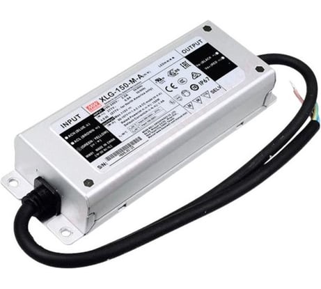 LED-драйвер Mean Well XLG-150-M-A AC-DC 150Вт Т03403285