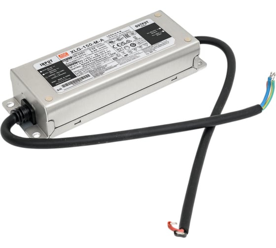 LED-драйвер Mean Well XLG-150-M-A AC-DC 150Вт Т03403285