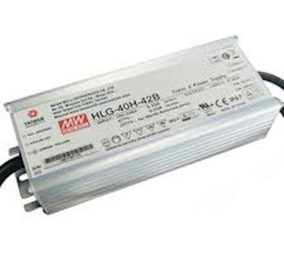 Источник питания Mean Well AC/DC HLG-480H-24 Т02602476