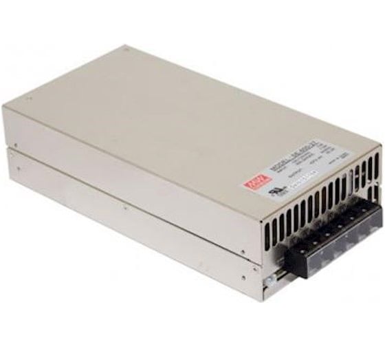 Источник питания Mean Well AC/DC SE-600-24 Т00146242