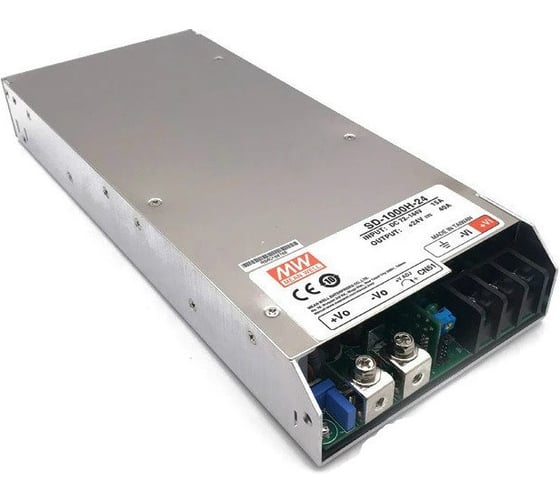 Преобразователь Mean Well DC/DC SD-1000H-24 960Вт Т00257404