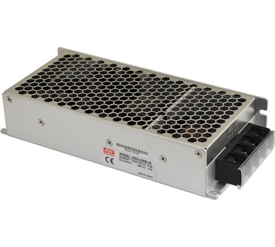 Преобразователь DC-DC RSD-200D-24 200Вт Mean Well Т02021399