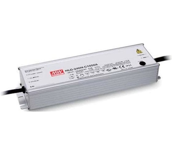 Источник питания Mean Well HLG-320H-C1050AB Т03234775 1