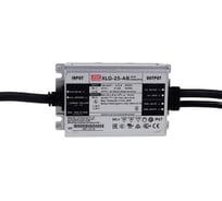 LED-драйвер Mean Well XLG-25-AB AC-DC 25Вт Т03237915