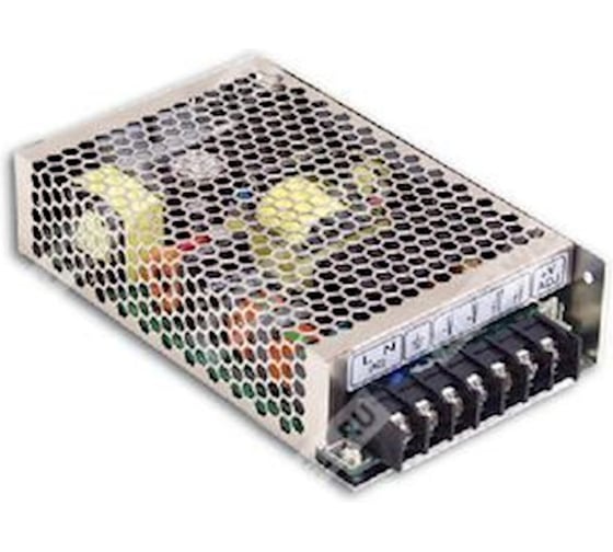 Источник питания Mean Well AC/DC HRP-150-12 Т00271128