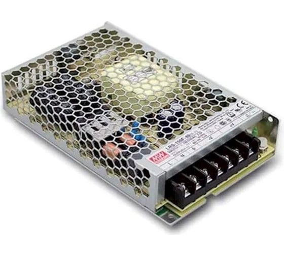 Источник питания Mean Well AC/DC LRS-150F-5 Т02293059 1