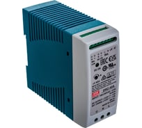 Источник питания Mean Well AC/DC DRC-40A с функцией UPS 40Вт Т02241033
