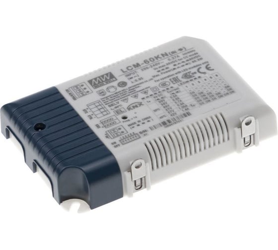 Источник питания Mean Well AC/DC LCM-60KN Т03445596