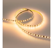 Светодиодная лента ELEGANZ LUX 2835 120 LED, Ш=5мм (9.6W/M) 12V теплая 3000К IP20, 5м EL-LS5M-96WW