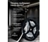 Светодиодная лента ELEGANZ LUX 2835 120 LED, Ш=5мм (9.6W/M) 12V холодная 6000К IP20, 5м EL-LS5M-96W 8