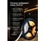 Светодиодная лента ELEGANZ LUX 2835 120 LED (9.6W/M) 12V 3000К+6000К IP20, 5м EL-W+WW1 8