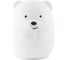 Силиконовый ночник Rombica LED Bear/ мягкий силиконовый корпус DL-A002 1