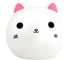 Силиконовый ночник Rombica LED Kitty мягкий силиконовый корпус DL-A003 1
