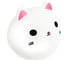 Силиконовый ночник Rombica LED Kitty мягкий силиконовый корпус DL-A003 2