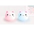 Силиконовый ночник Rombica LED Kitty мягкий силиконовый корпус DL-A003 4