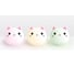 Силиконовый ночник Rombica LED Kitty мягкий силиконовый корпус DL-A003 5