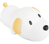Силиконовый ночник Rombica LED Puppy мягкий силиконовый корпус DL-A009