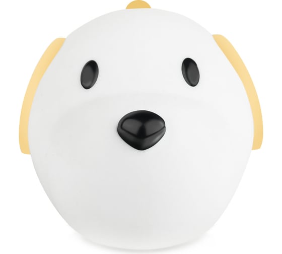 Силиконовый ночник Rombica LED Puppy мягкий силиконовый корпус DL-A009