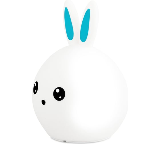 Силиконовый ночник Rombica LED Bunny, мягкий силиконовый корпус DL-A006