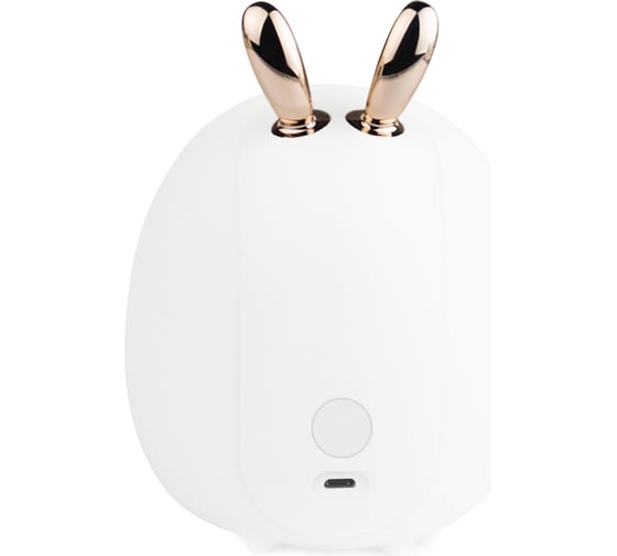 Силиконовый ночник Rombica LED Pika мягкий силиконовый корпус DL-A011