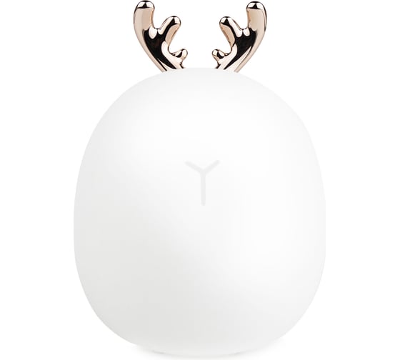 Силиконовый ночник Rombica LED Rudy мягкий силиконовый корпус DL-A010