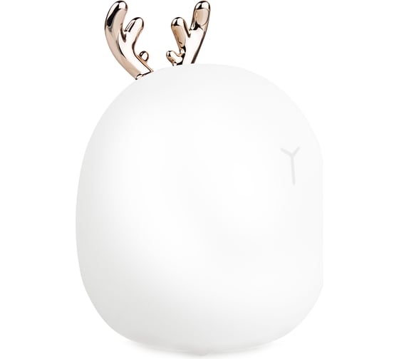 Силиконовый ночник Rombica LED Rudy мягкий силиконовый корпус DL-A010