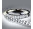 Светодиодная лента ELEGANZ LUX 24V 5050 120 LED (28.8W/M) холодная 6000К IP20 двухрядная, 5м EL-24V-28W 4