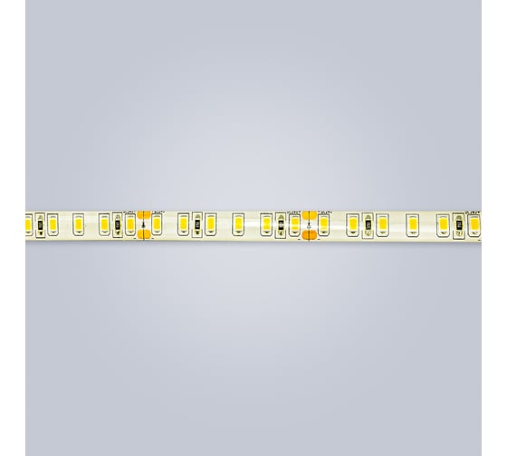 Светодиодная лента ELEGANZ LUX 24V силикон IP65 2835 120 LED 9,6W/M Нейтральная 4500К, 5м EL-24V65-96N