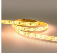 Светодиодная лента ELEGANZ LUX 24V силикон IP65 2835 120 LED 9,6W/M Теплая 3000К, 5м EL-24V65-96WW
