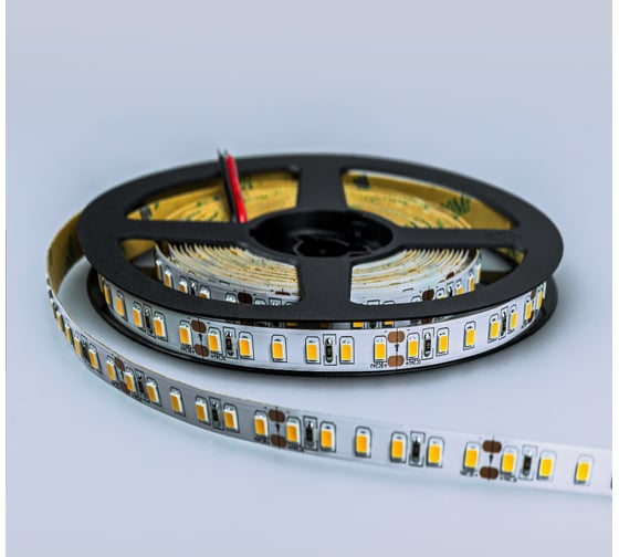 Светодиодная лента ELEGANZ LUX 24V 2835 120 LED 9,6W/M Нейтральная 4500К, 5м EL-24V-96N