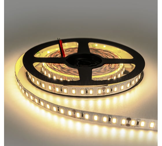Светодиодная лента ELEGANZ LUX 24V 2835 120 LED 9,6W/M Нейтральная 4500К, 5м EL-24V-96N