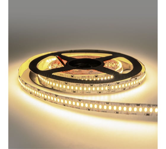 Светодиодная лента ELEGANZ LUX 24V 3014 240 LED 24W/M Нейтральная 4500К, 5м EL-24V-24N
