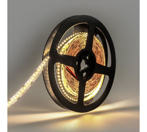 Светодиодная лента ELEGANZ LUX 24V 3014 240 LED 24W/M Нейтральная 4500К, 5м EL-24V-24N