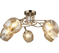 Потолочная люстра WEDO LIGHT ПАЛАЯ 66244.01.05.05