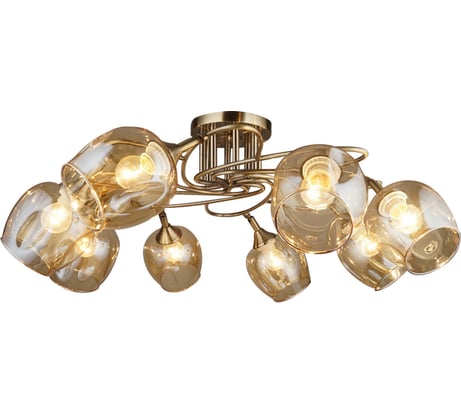 Потолочная люстра WEDO LIGHT ПАЛАЯ 66244.01.05.08