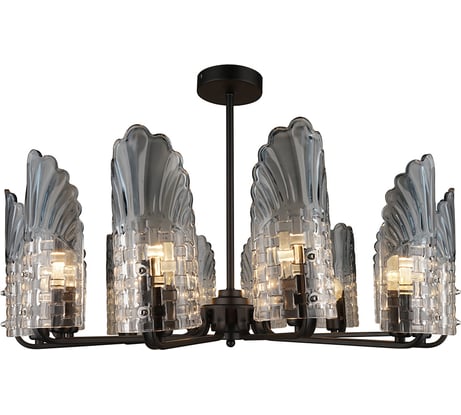 Потолочная люстра WEDO LIGHT ДОНЕЛЛА 66108.01.14.12