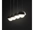 Подвесной светильник TK Lighting со стеклянными плафонами 10213 Bono белый a068323 3