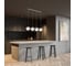 Подвесной светильник TK Lighting со стеклянными плафонами 10213 Bono белый a068323 8