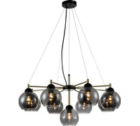 Люстра INDIGO 11029/9P Black V000217