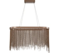 Люстра INDIGO 11037/1PL Brown V000094L