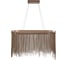 Люстра INDIGO 11037/1PL Brown V000094L 1